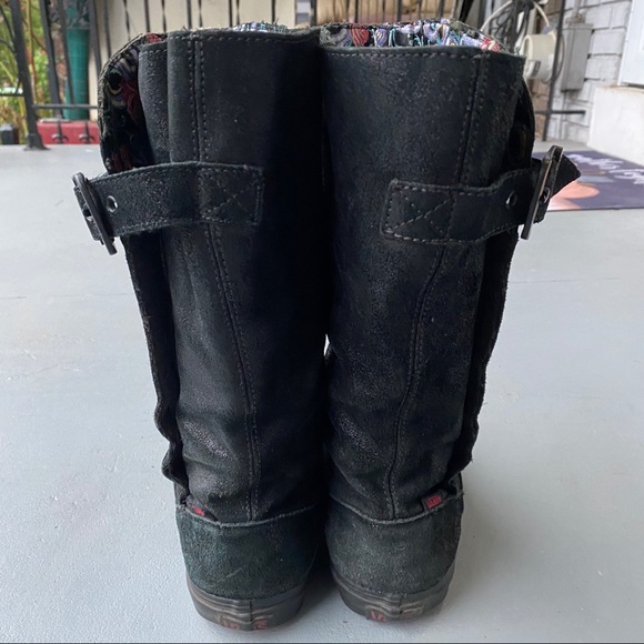 Vans Tattoo Reily Boots, Kim Saigh - Picture 9 of 11